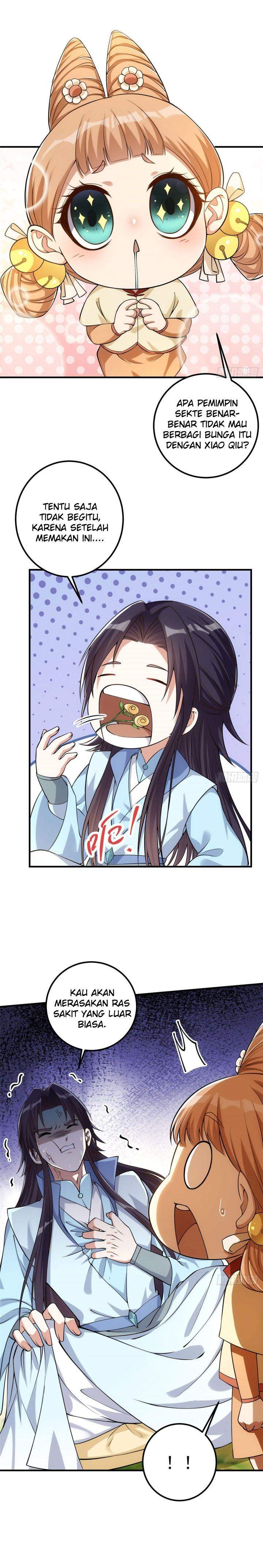 Keep A Low Profile, Sect Leader Chapter 06 Image 9