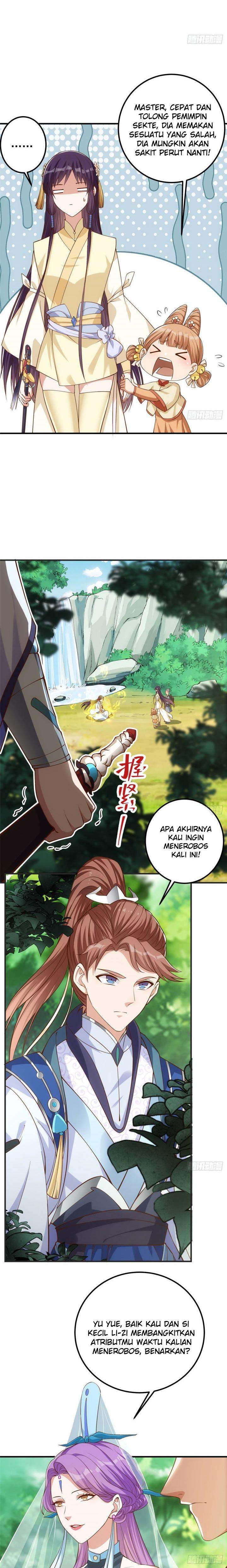 Keep A Low Profile, Sect Leader Chapter 06 Image 10