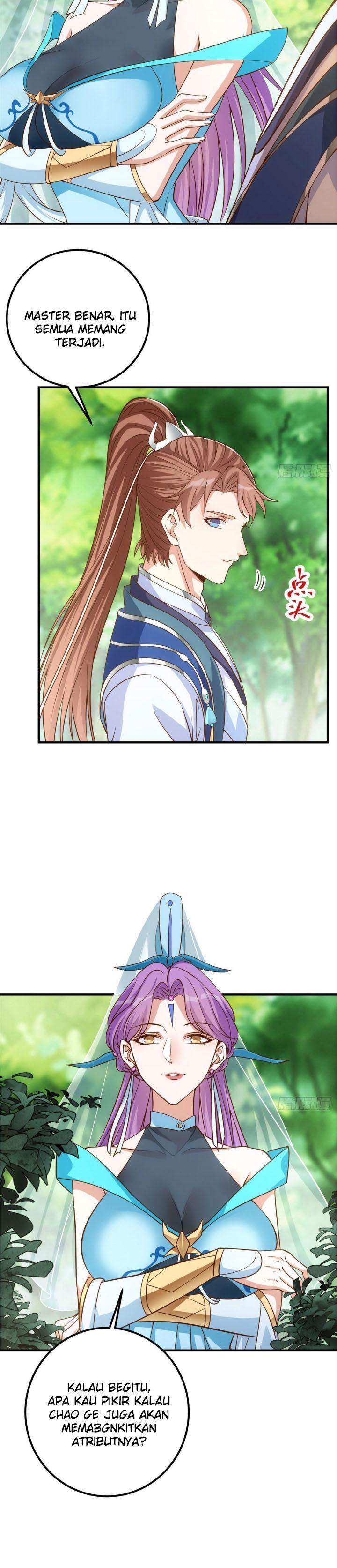 Keep A Low Profile, Sect Leader Chapter 06 Image 11