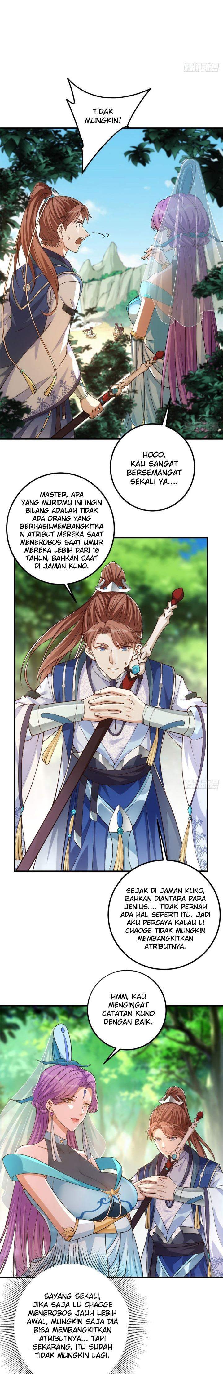 Keep A Low Profile, Sect Leader Chapter 06 Image 12