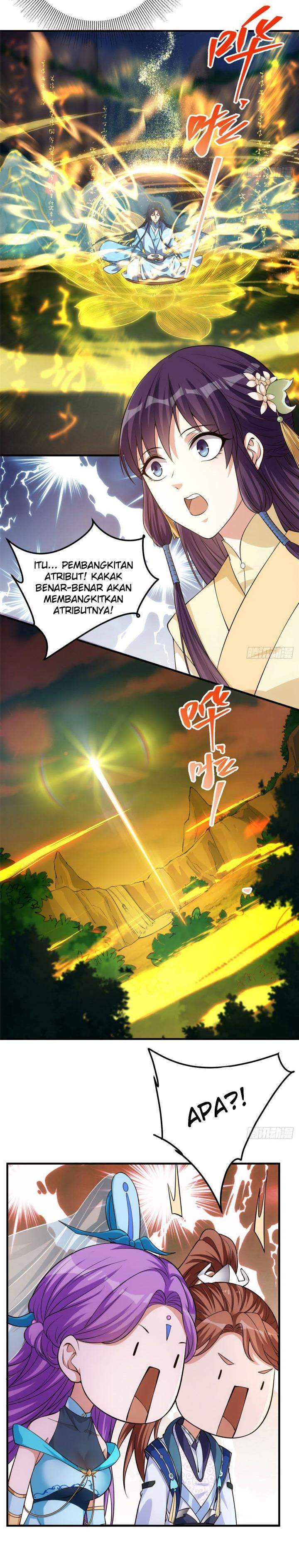 Keep A Low Profile, Sect Leader Chapter 06 Image 13