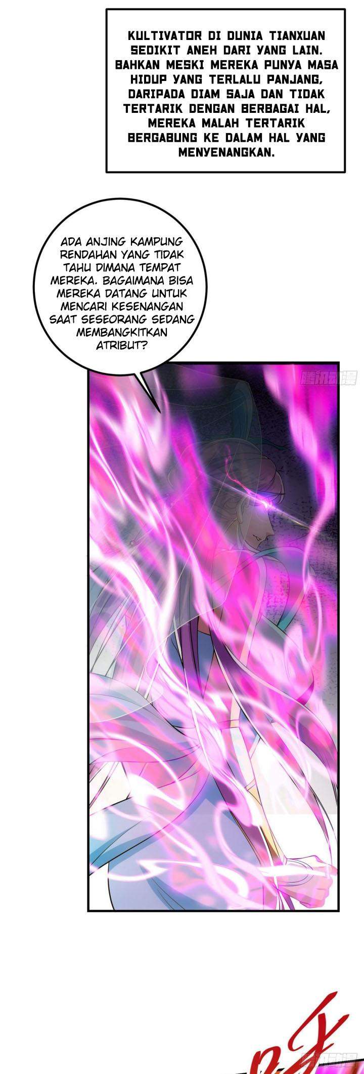 Keep A Low Profile, Sect Leader Chapter 06 Image 15