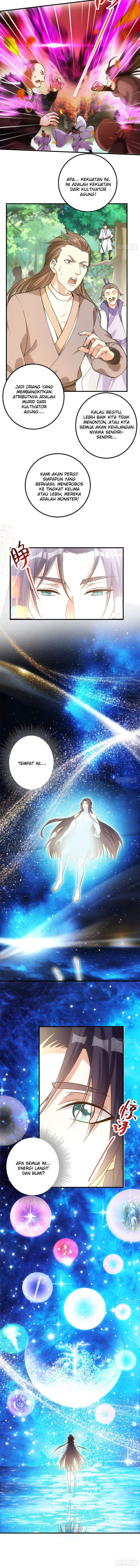 Keep A Low Profile, Sect Leader Chapter 06 Image 16