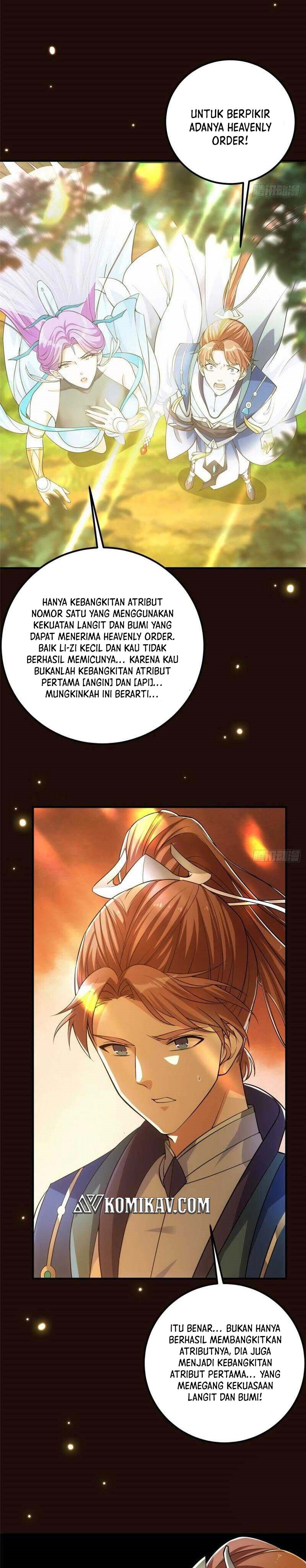 Keep A Low Profile, Sect Leader Chapter 07 Image 10