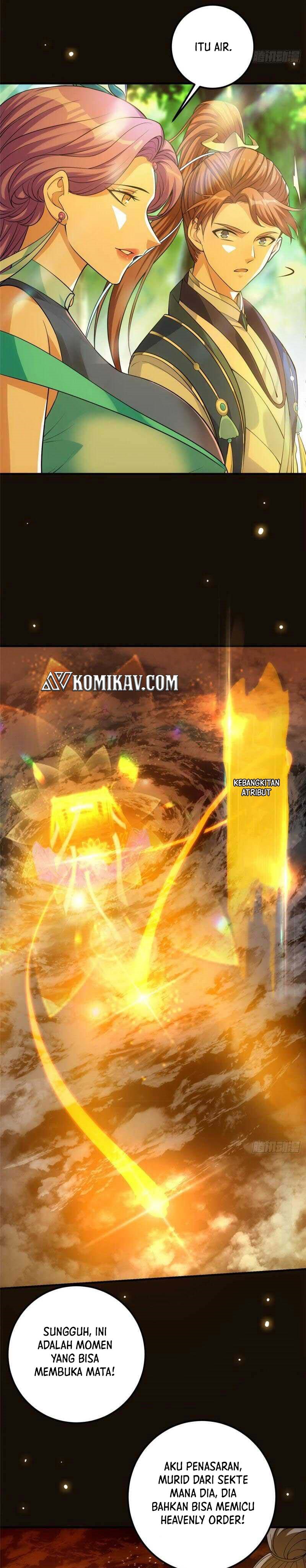 Keep A Low Profile, Sect Leader Chapter 07 Image 12