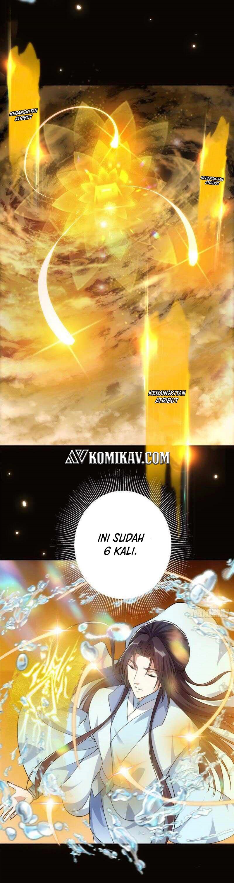 Keep A Low Profile, Sect Leader Chapter 07 Image 15