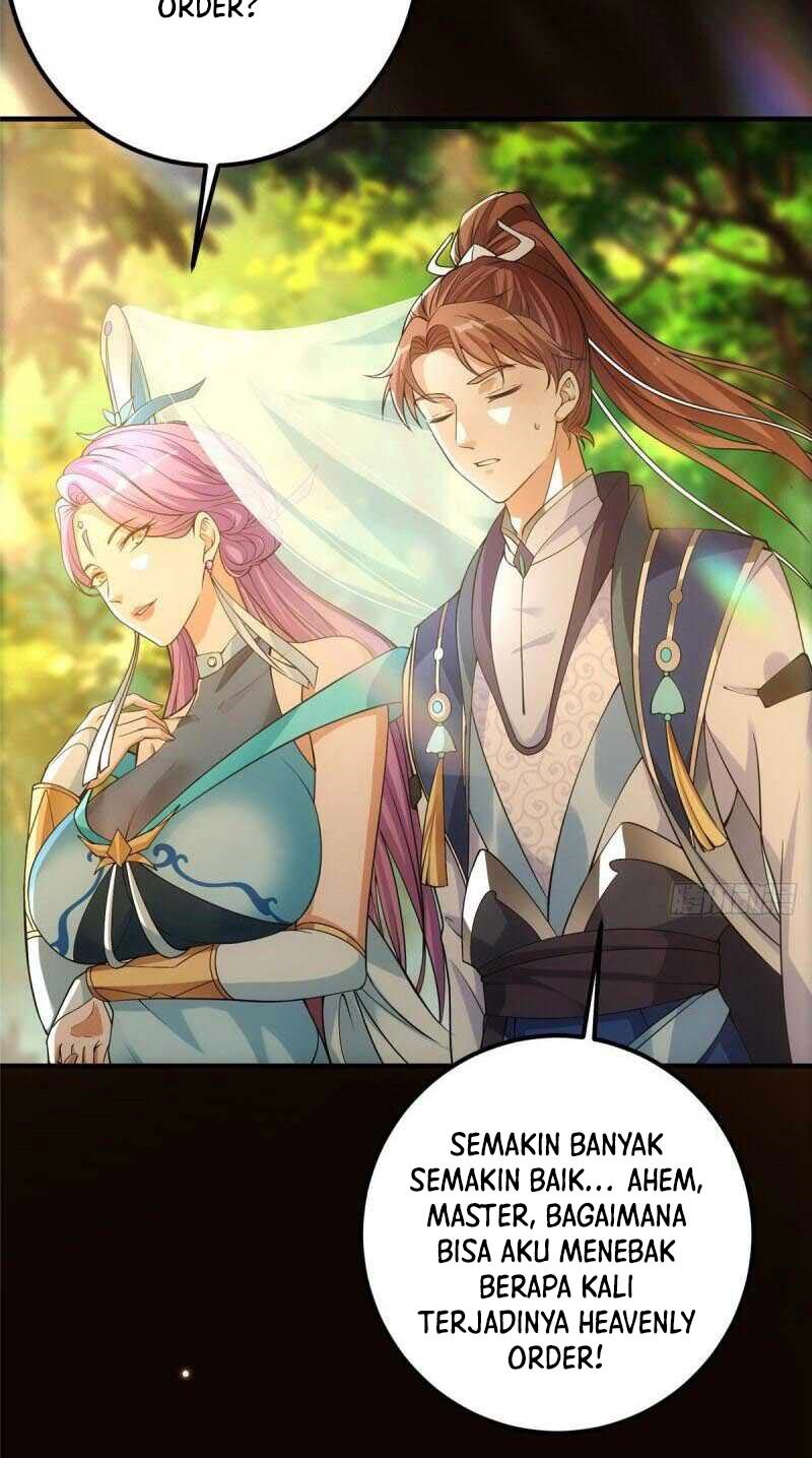 Keep A Low Profile, Sect Leader Chapter 07 Image 17