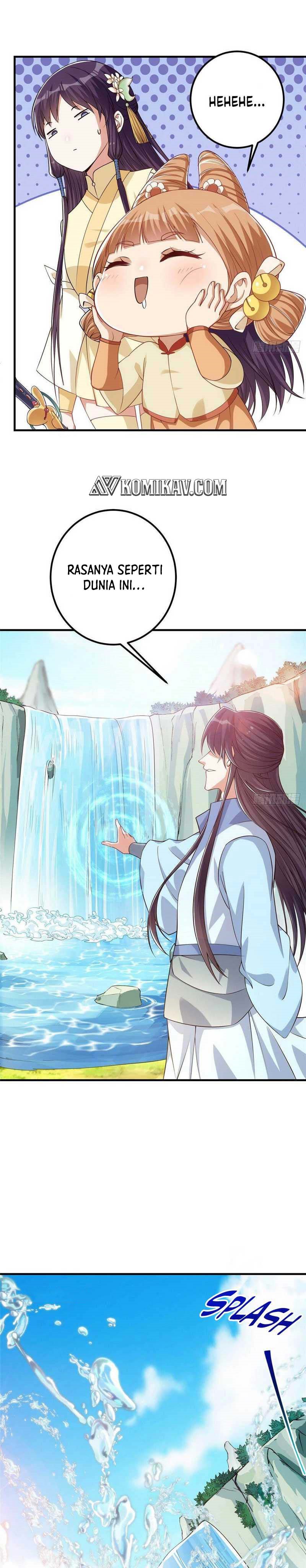 Keep A Low Profile, Sect Leader Chapter 08 Image 4