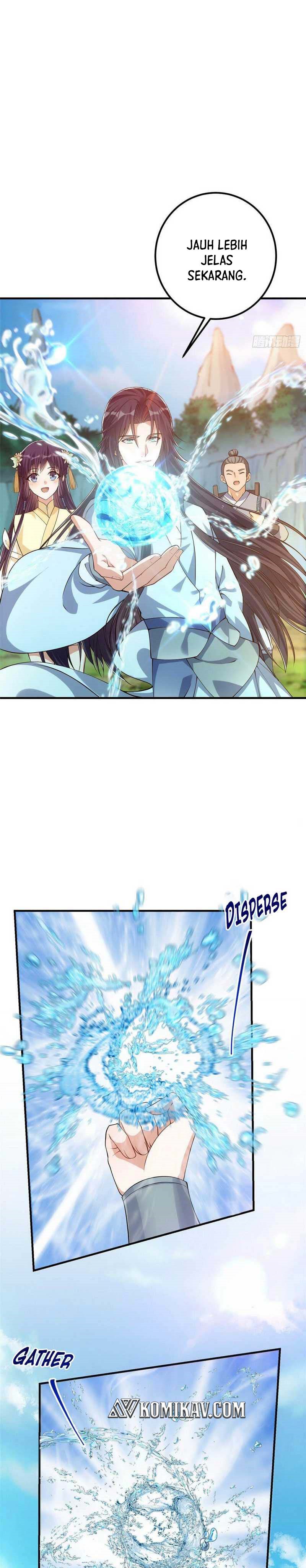 Keep A Low Profile, Sect Leader Chapter 08 Image 6