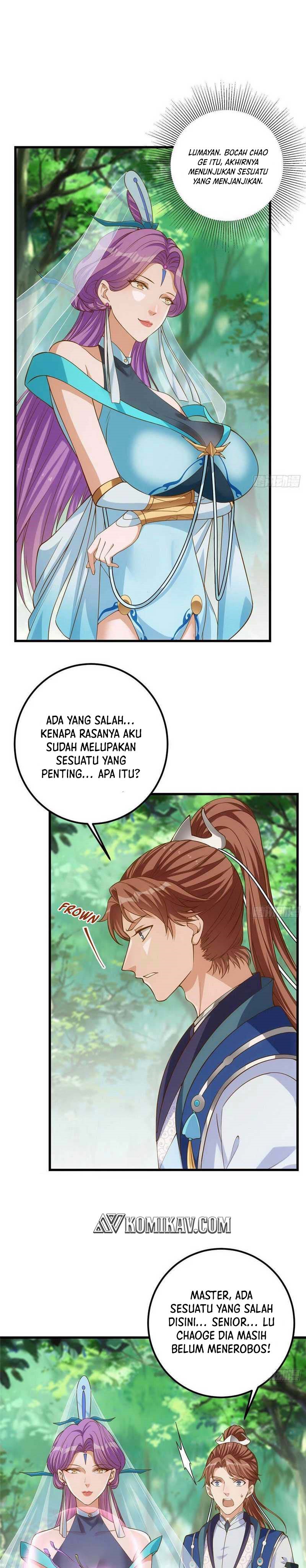 Keep A Low Profile, Sect Leader Chapter 08 Image 14