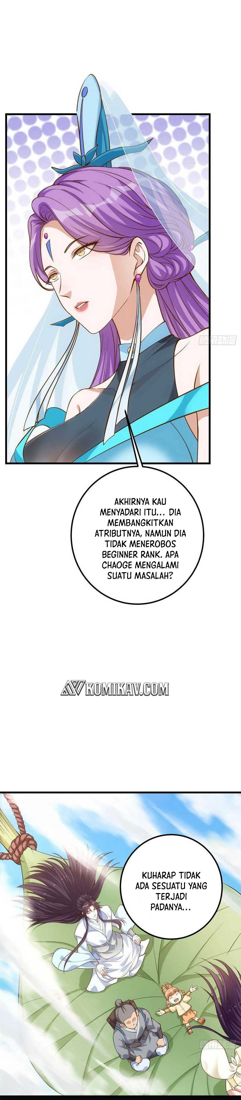 Keep A Low Profile, Sect Leader Chapter 08 Image 16