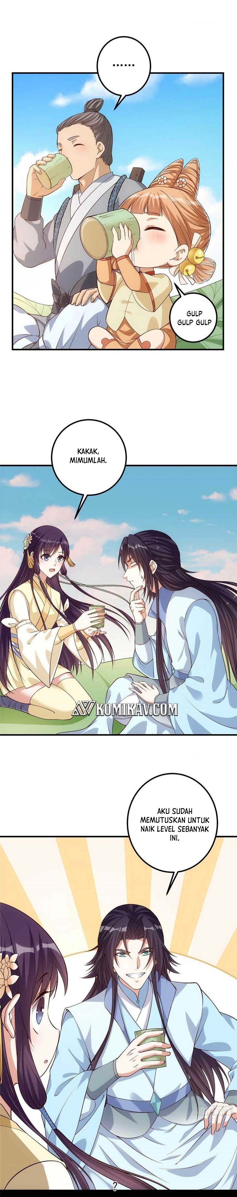 Keep A Low Profile, Sect Leader Chapter 08 Image 19