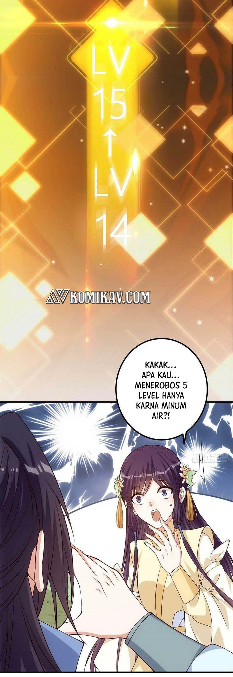 Keep A Low Profile, Sect Leader Chapter 08 Image 21