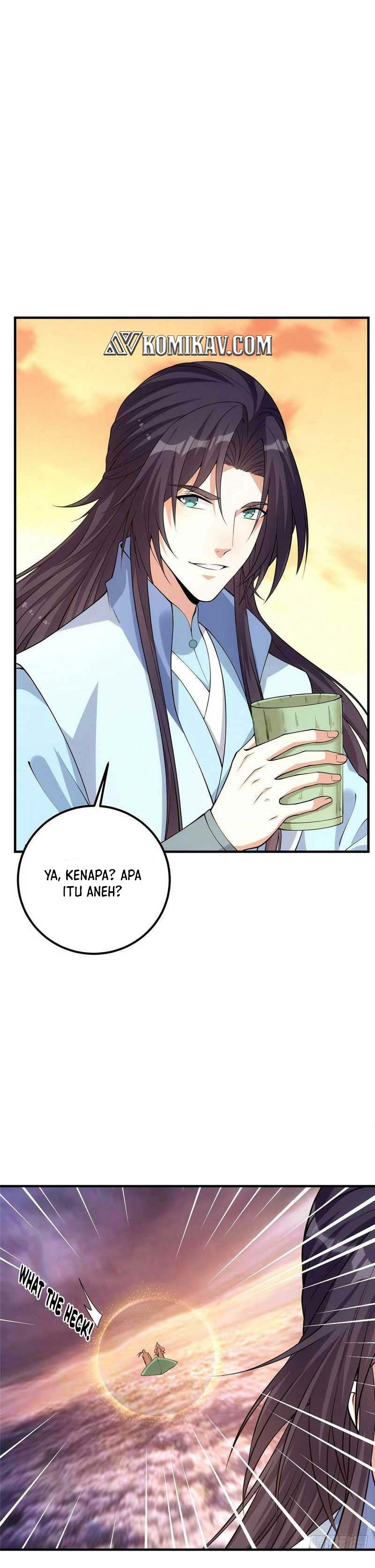 Keep A Low Profile, Sect Leader Chapter 08 Image 22