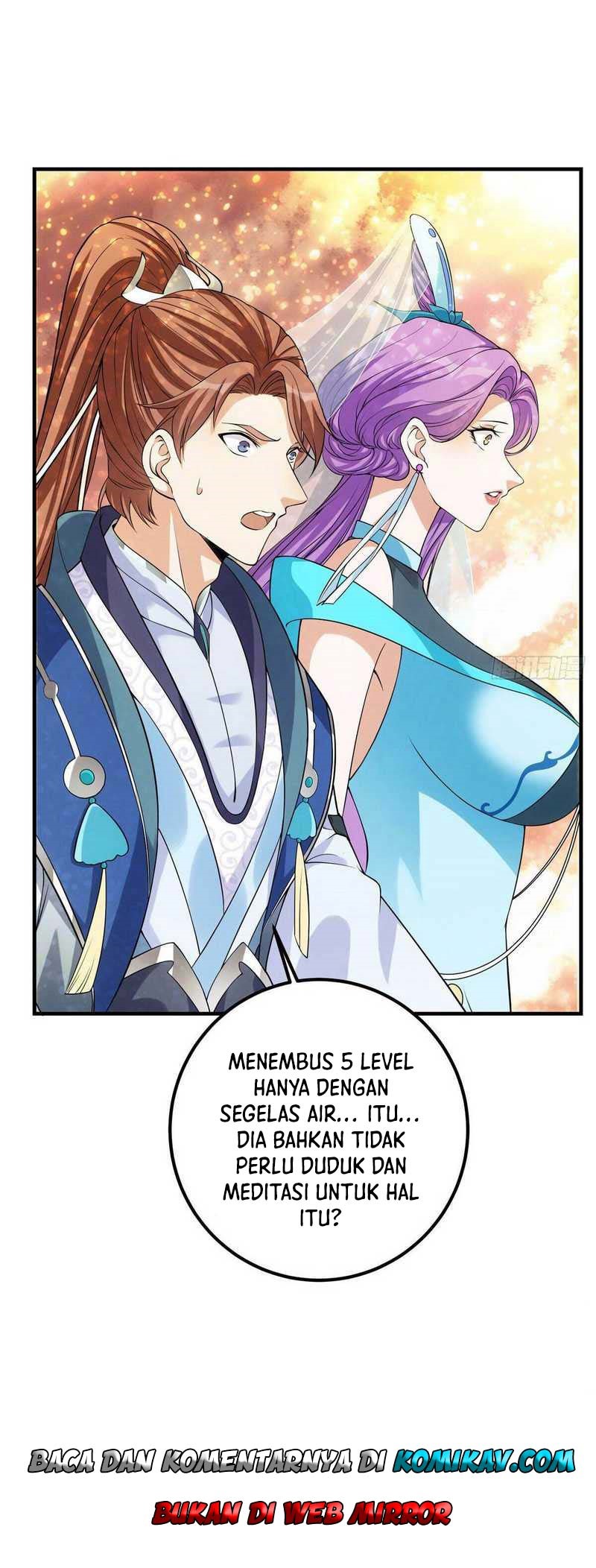 Keep A Low Profile, Sect Leader Chapter 08 Image 23