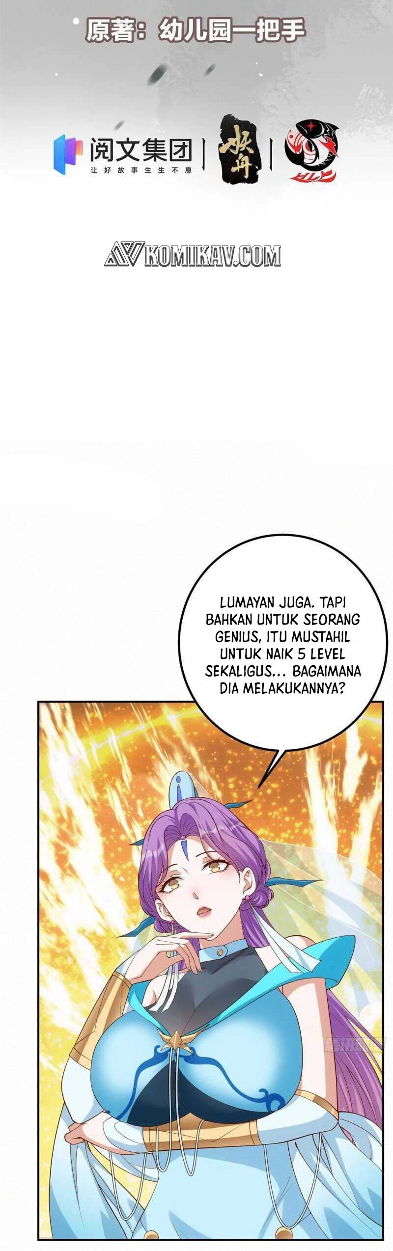 Keep A Low Profile, Sect Leader Chapter 09 Image 2