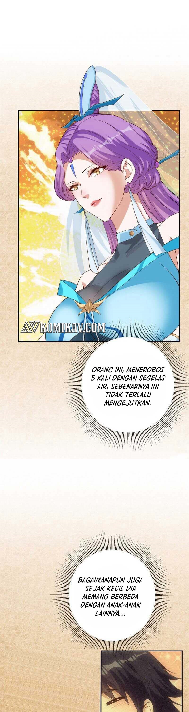 Keep A Low Profile, Sect Leader Chapter 09 Image 6