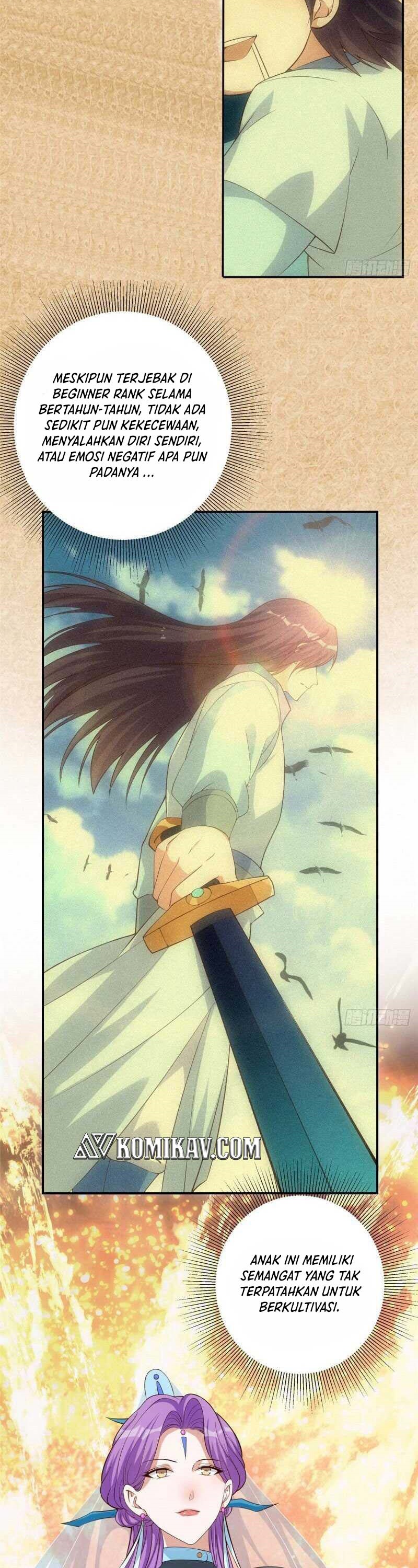 Keep A Low Profile, Sect Leader Chapter 09 Image 7