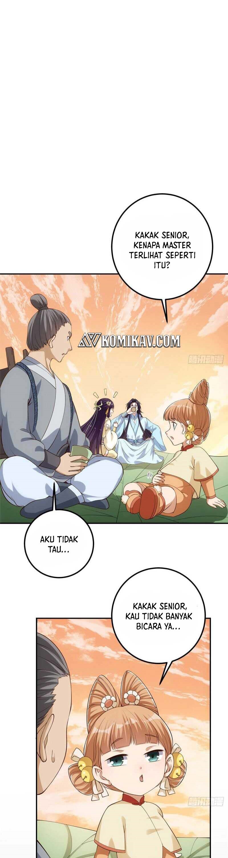 Keep A Low Profile, Sect Leader Chapter 09 Image 9