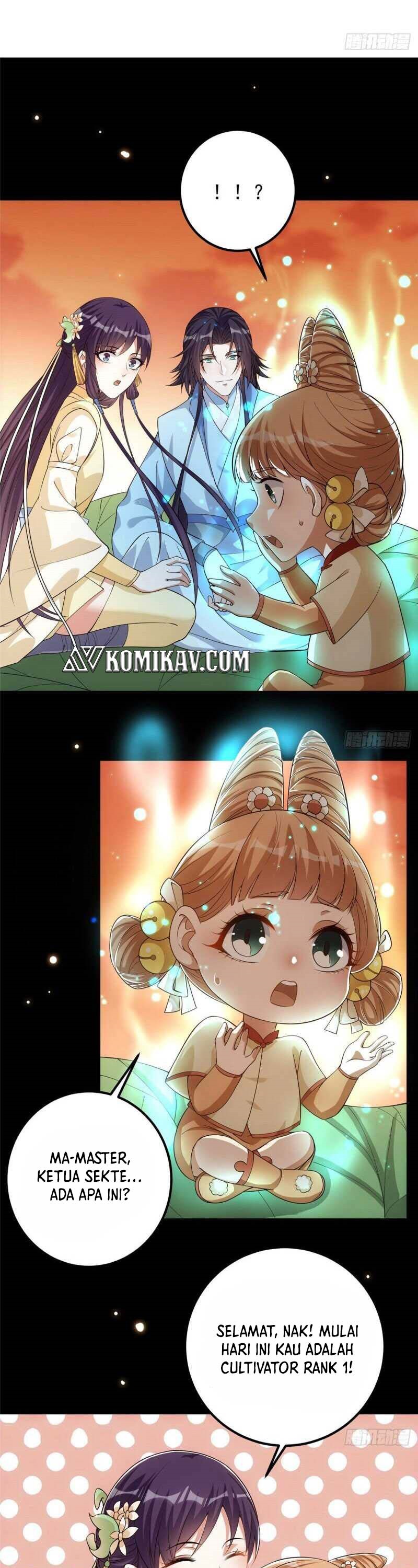 Keep A Low Profile, Sect Leader Chapter 09 Image 11