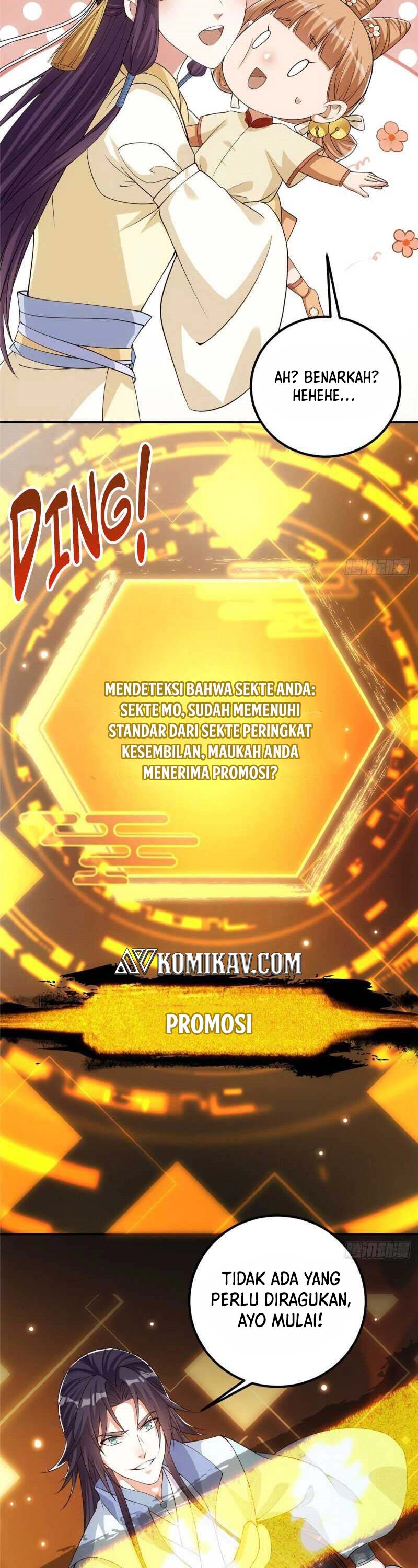 Keep A Low Profile, Sect Leader Chapter 09 Image 12