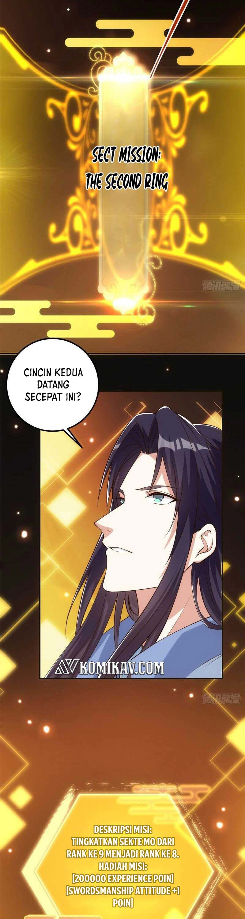 Keep A Low Profile, Sect Leader Chapter 09 Image 20