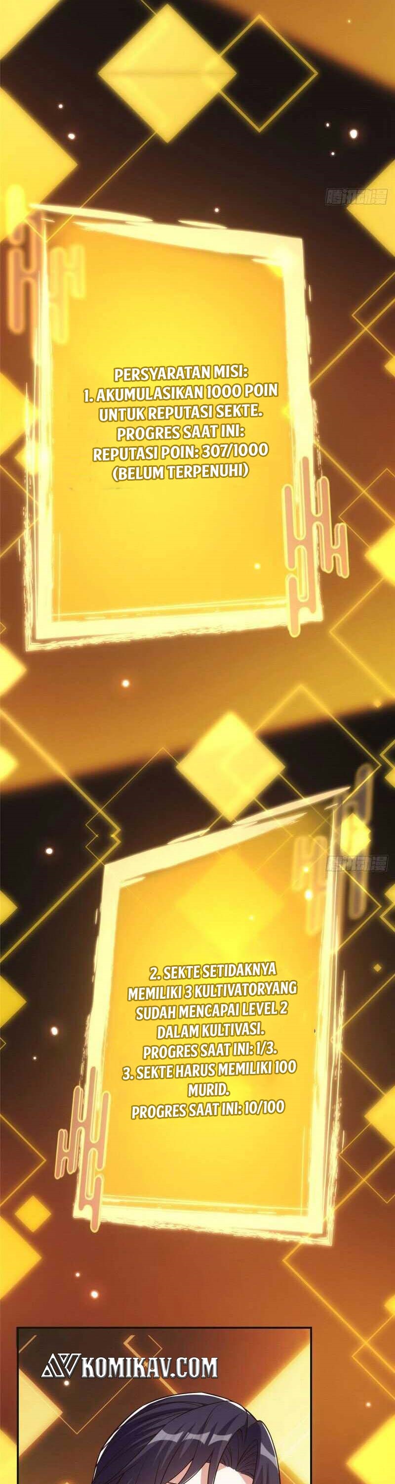 Keep A Low Profile, Sect Leader Chapter 09 Image 22