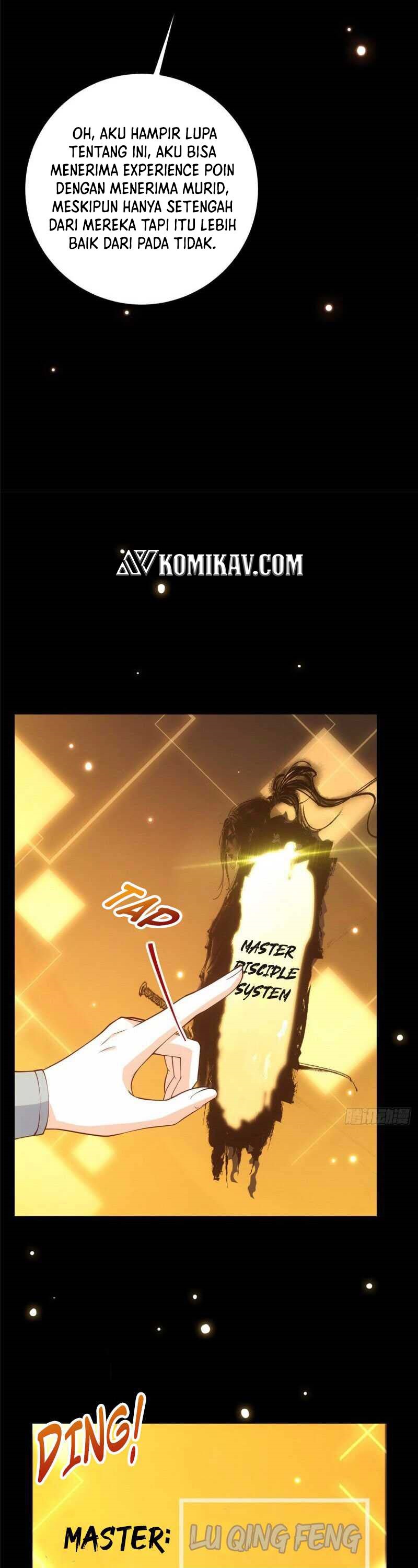 Keep A Low Profile, Sect Leader Chapter 09 Image 25