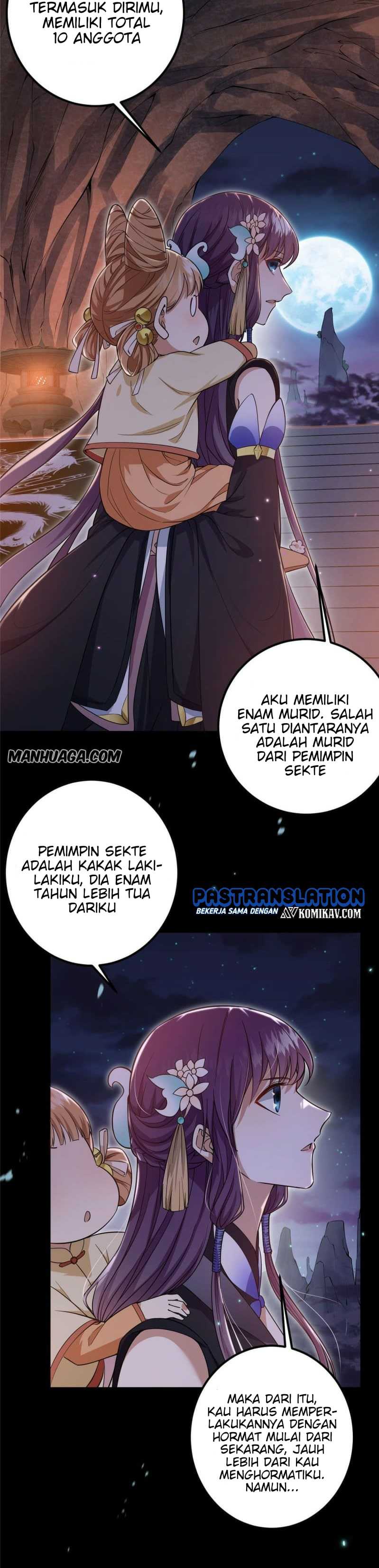 Keep A Low Profile, Sect Leader Chapter 1 Image 8