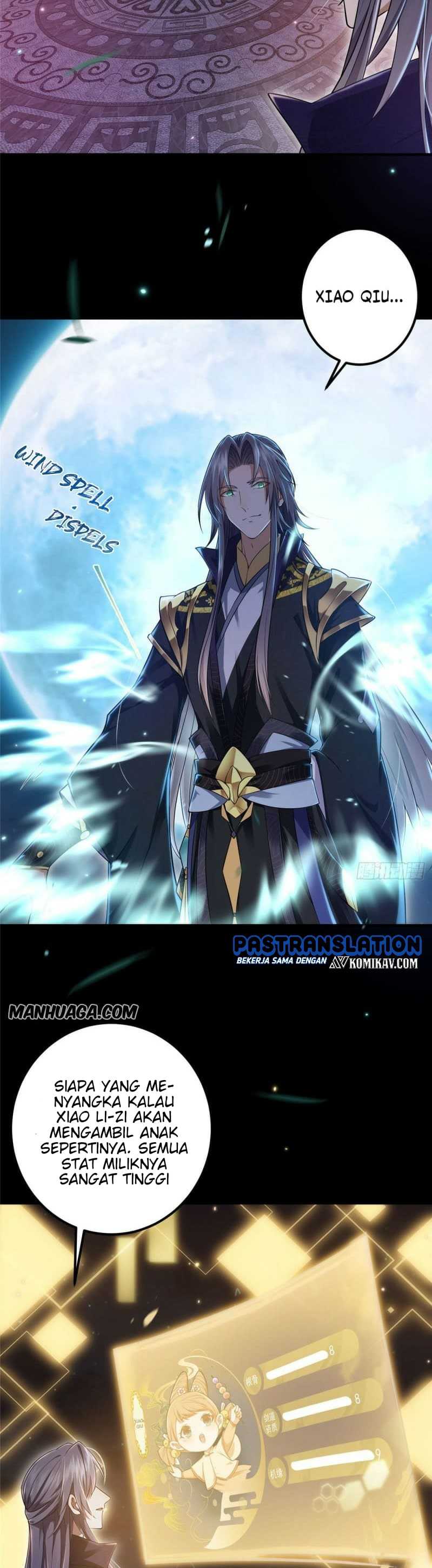 Keep A Low Profile, Sect Leader Chapter 1 Image 19