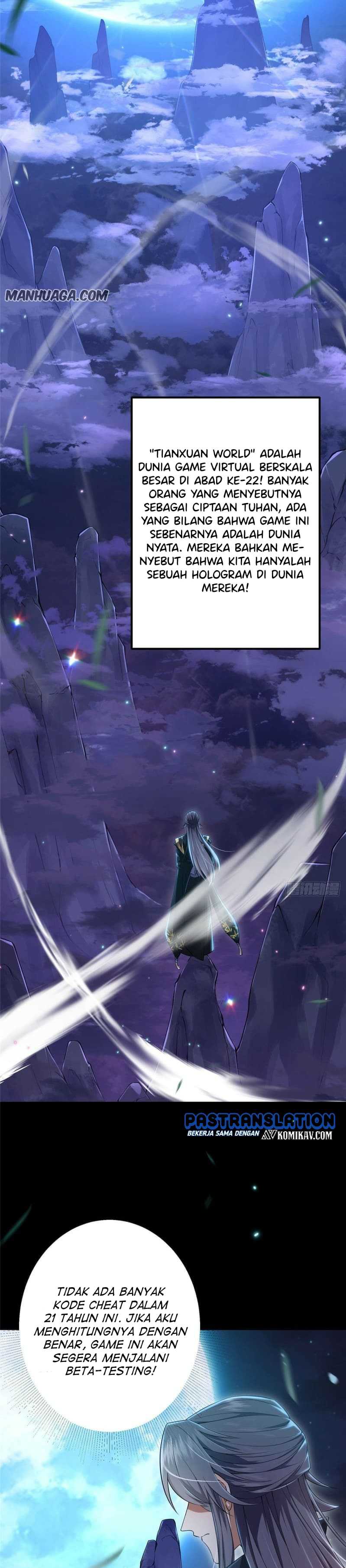 Keep A Low Profile, Sect Leader Chapter 1 Image 21