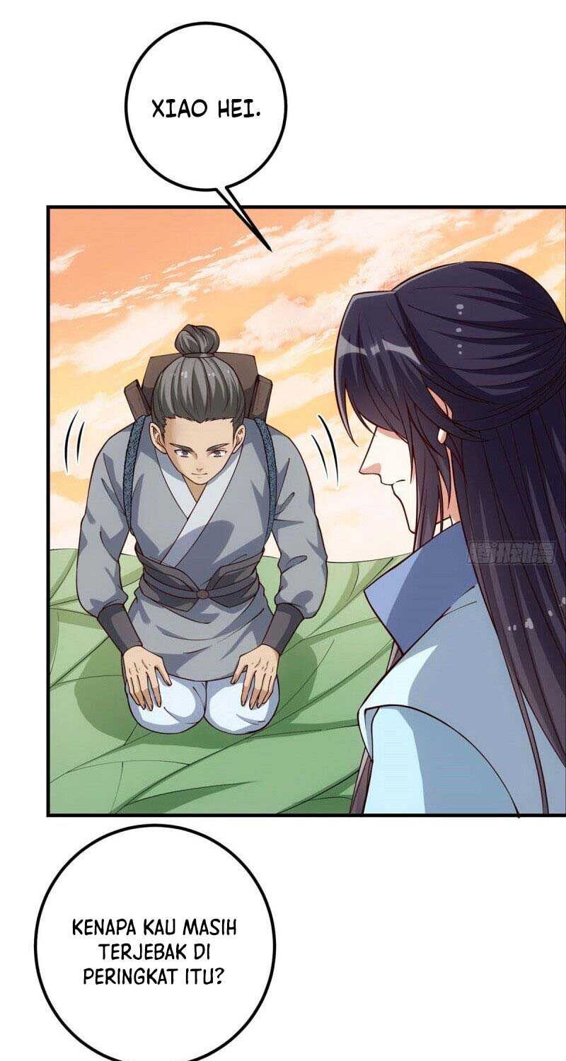 Keep A Low Profile, Sect Leader Chapter 10 Image 8