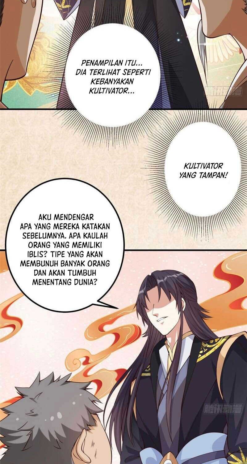 Keep A Low Profile, Sect Leader Chapter 10 Image 17