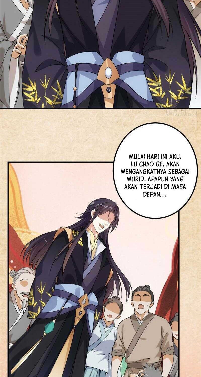 Keep A Low Profile, Sect Leader Chapter 10 Image 23