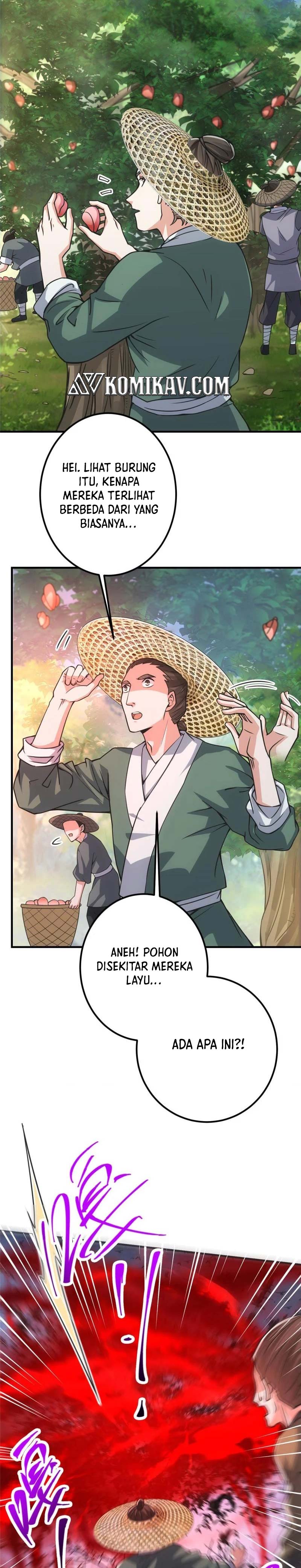 Keep A Low Profile, Sect Leader Chapter 100 Image 2