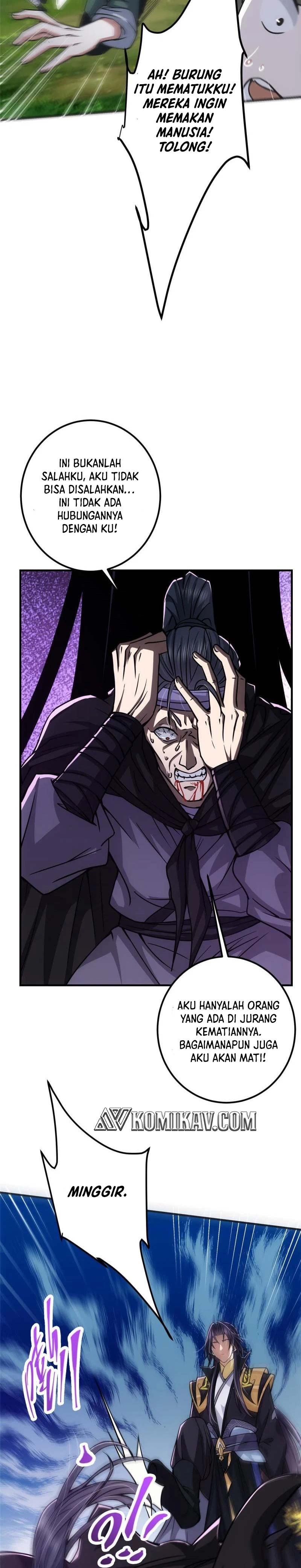 Keep A Low Profile, Sect Leader Chapter 100 Image 4