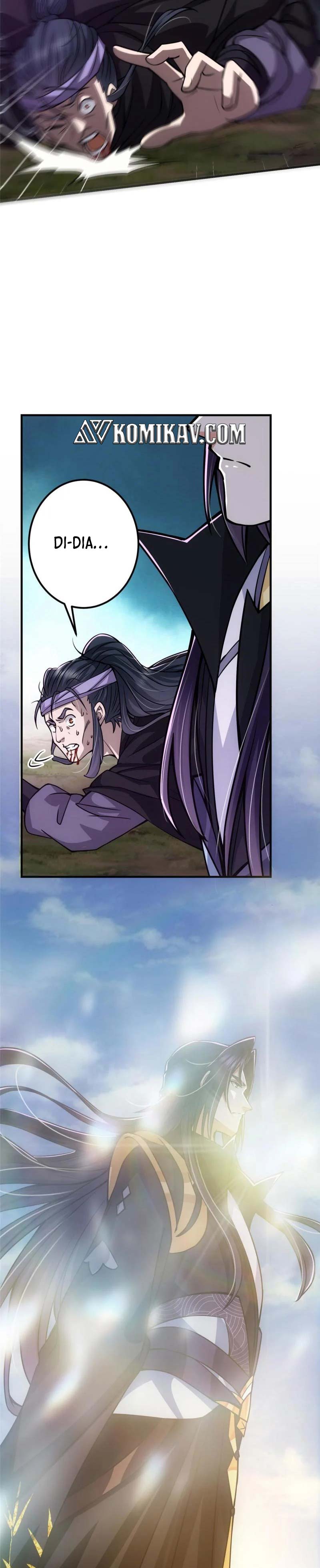 Keep A Low Profile, Sect Leader Chapter 100 Image 5