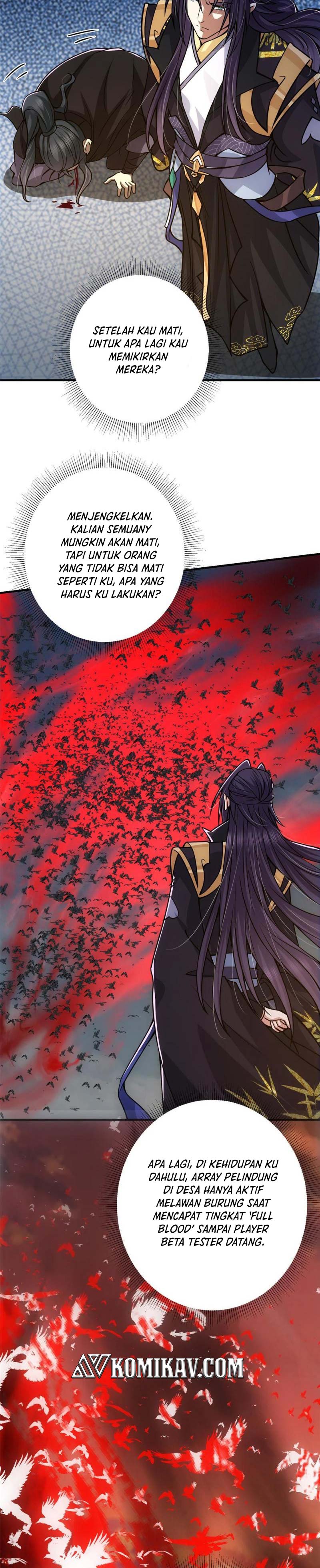 Keep A Low Profile, Sect Leader Chapter 100 Image 7