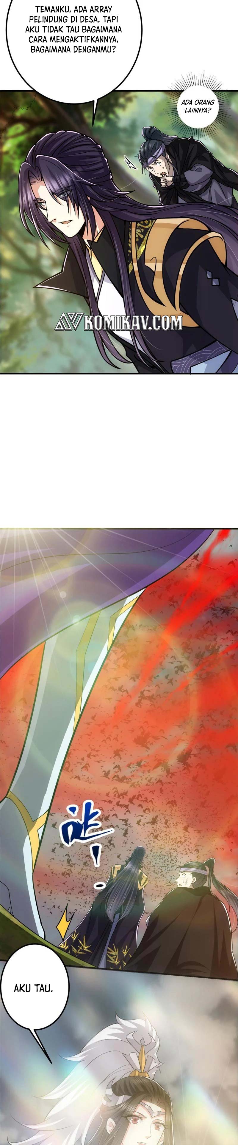 Keep A Low Profile, Sect Leader Chapter 100 Image 9