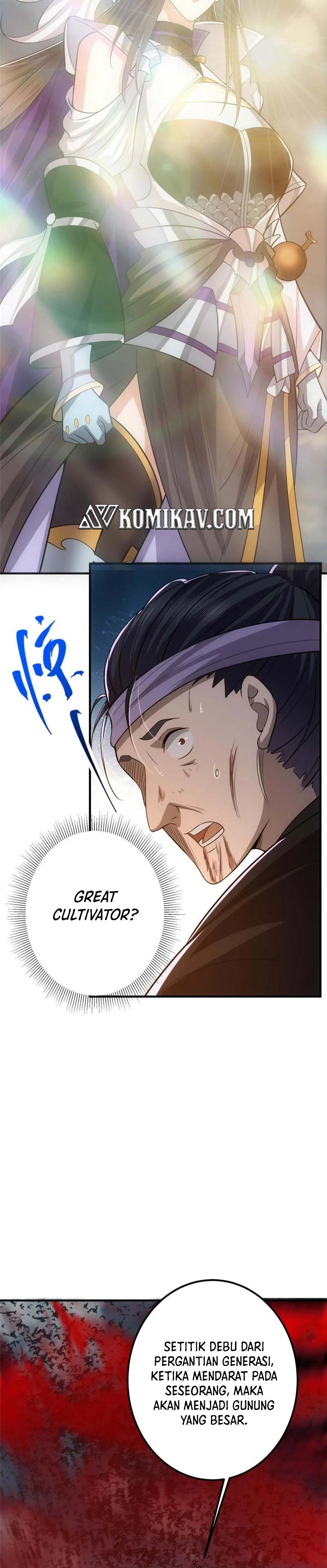 Keep A Low Profile, Sect Leader Chapter 100 Image 10