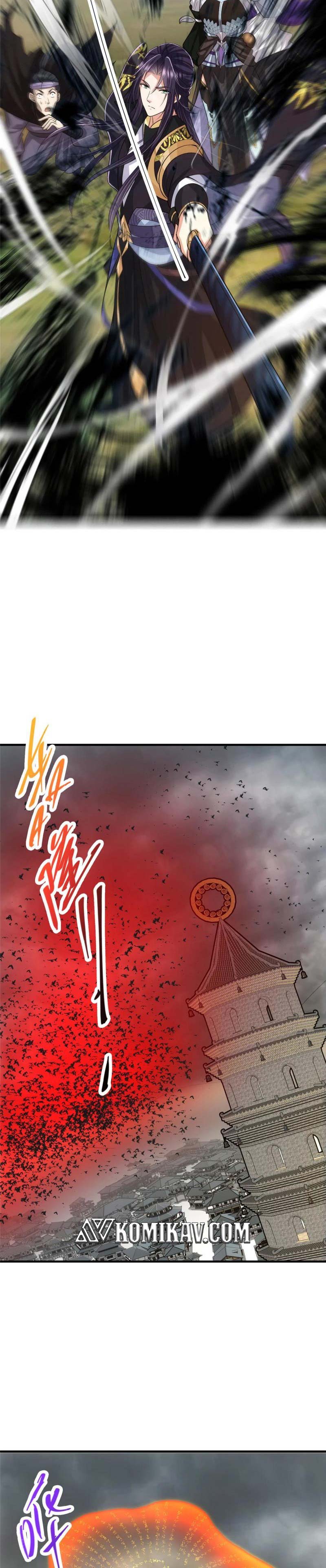 Keep A Low Profile, Sect Leader Chapter 100 Image 12