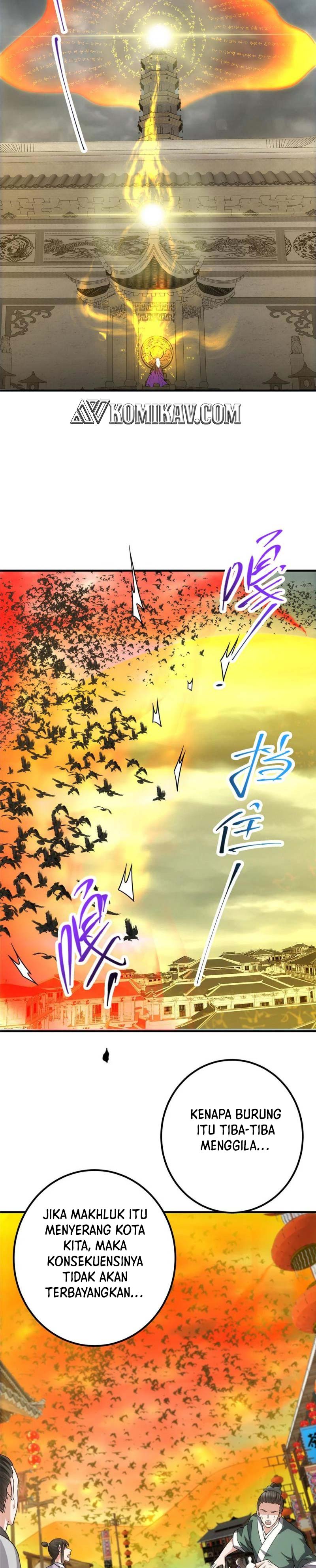 Keep A Low Profile, Sect Leader Chapter 100 Image 13