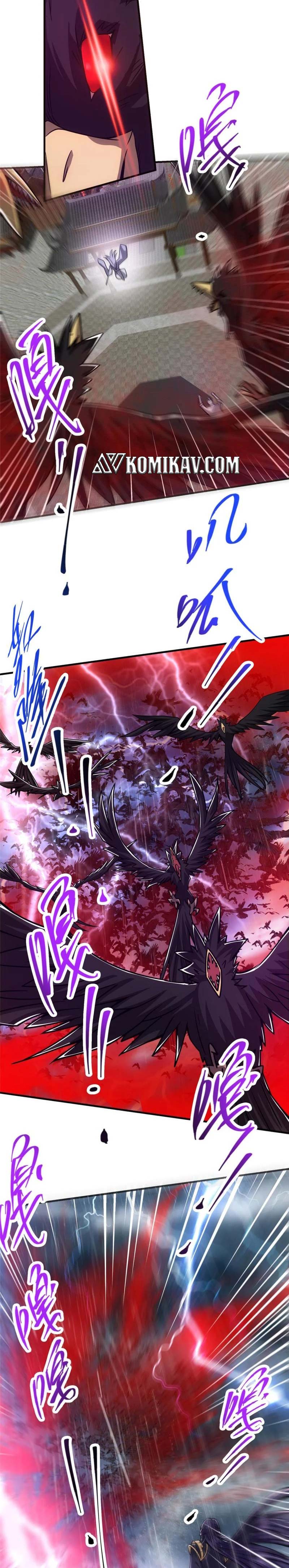 Keep A Low Profile, Sect Leader Chapter 101 Image 2