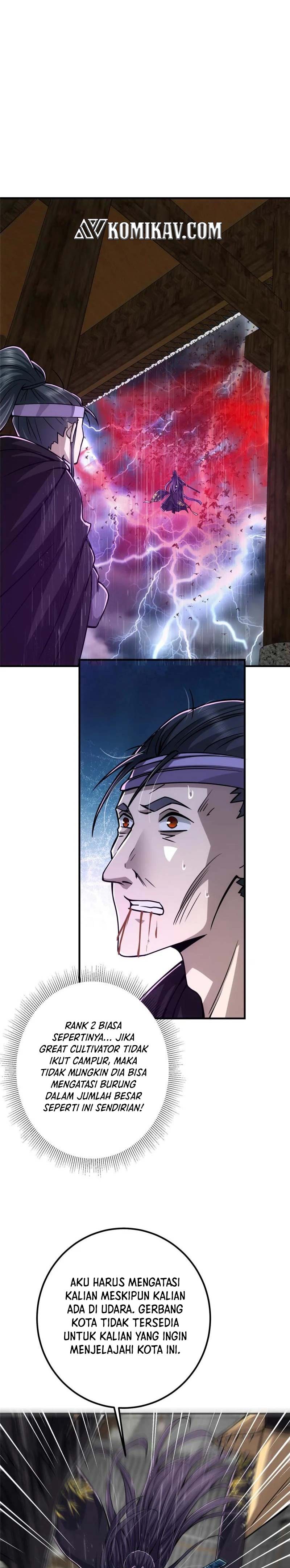 Keep A Low Profile, Sect Leader Chapter 101 Image 4