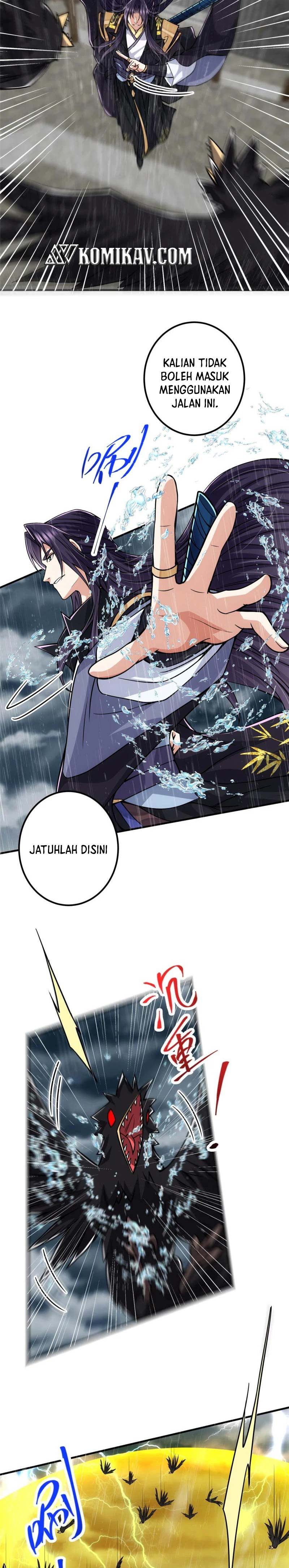 Keep A Low Profile, Sect Leader Chapter 101 Image 5