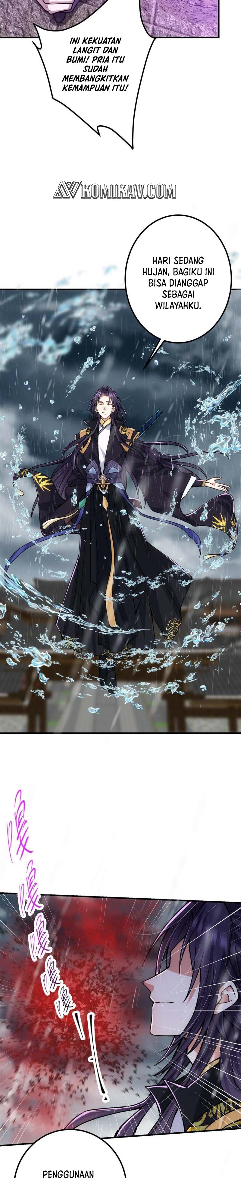 Keep A Low Profile, Sect Leader Chapter 101 Image 7