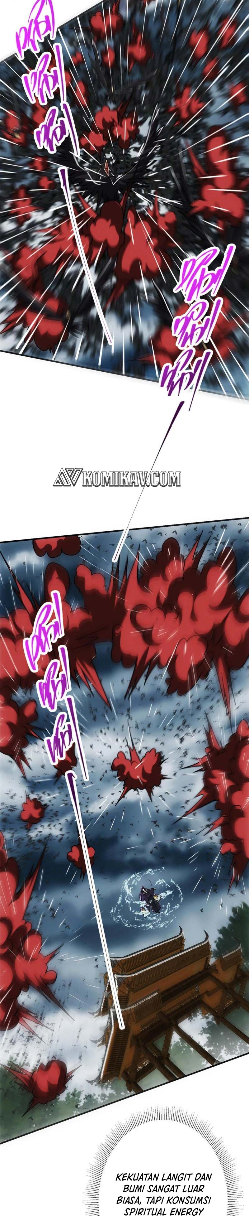 Keep A Low Profile, Sect Leader Chapter 101 Image 9