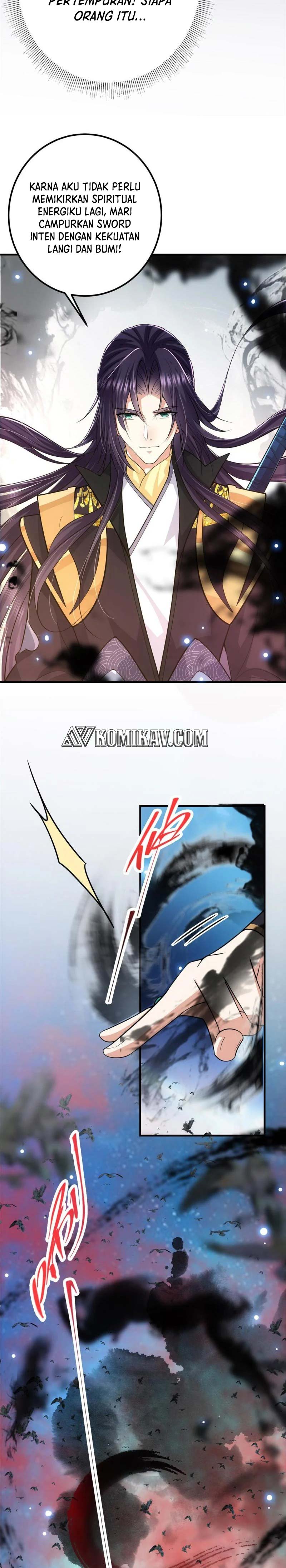 Keep A Low Profile, Sect Leader Chapter 101 Image 13