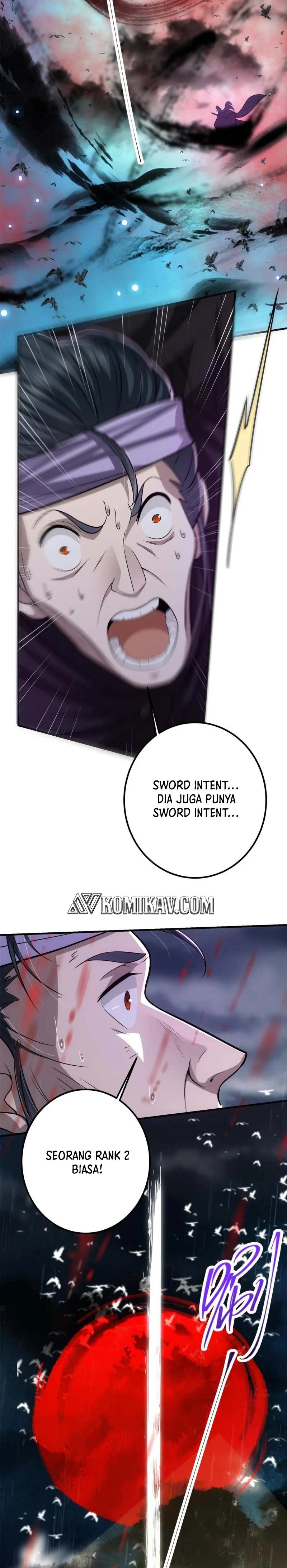 Keep A Low Profile, Sect Leader Chapter 101 Image 14