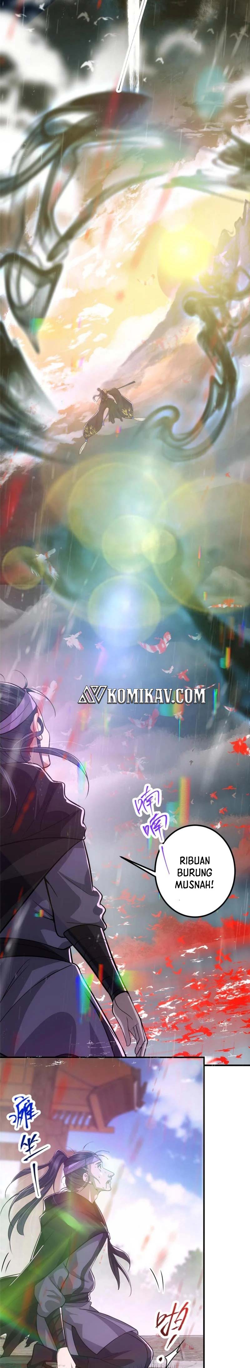 Keep A Low Profile, Sect Leader Chapter 101 Image 15